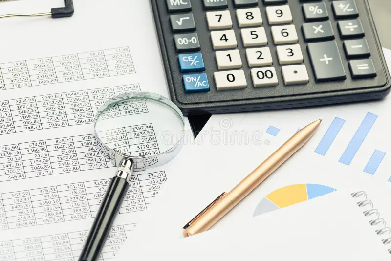 The Finance Department