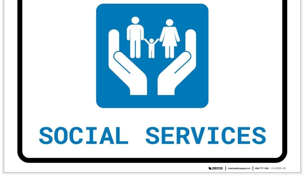 The Social Services Department