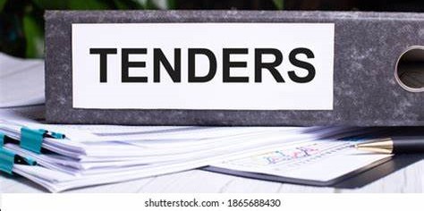 Tenders